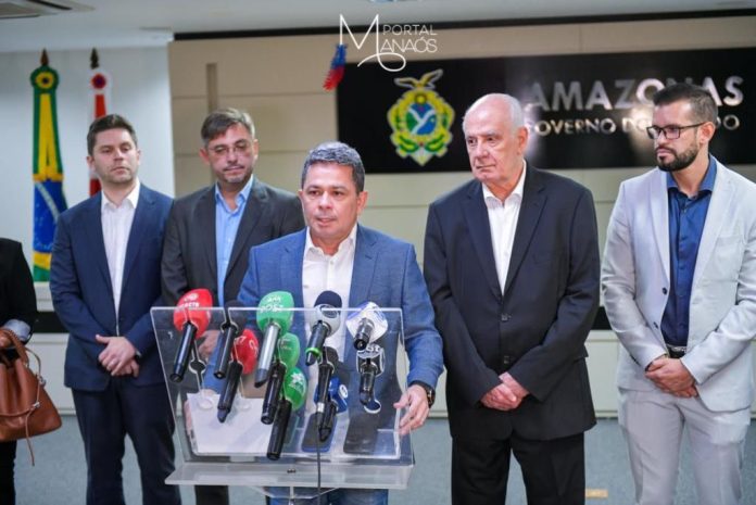 gov Manaós Malha aérea do Amazonas é ampliada com novos voos da Latam para SP, RJ e Belém