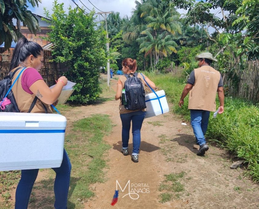 Instituto de pesquisa desenvolve estudo sobre perfil epidemiológico da filariose na Amazônia