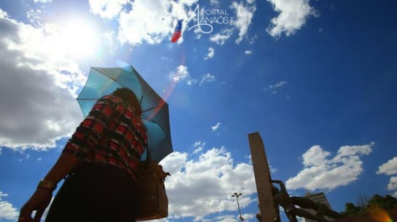 Saiba como enfrentar o calor e à sensação térmica de 49°C