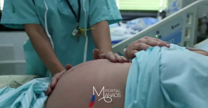 capa gestante MPF peticiona Justiça Federal para cumprimento de sentença contra violência obstétrica no Amazonas