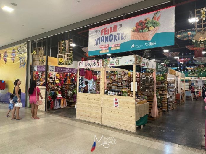 capa feira norte Empreendedores da capital e interior são beneficiados na Feira ViaNorte