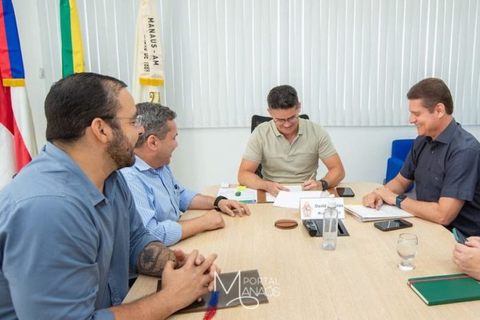 capa david Concurso da Guarda Municipal de Manaus é anunciado com 200 vagas para nível médio