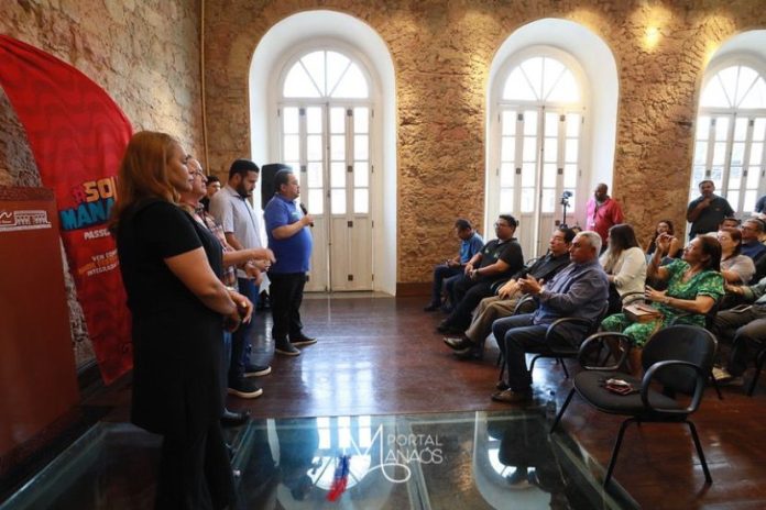 capa line-up Line-up religiosa é lançada oficialmente pela prefeitura para o #SouManaus 2023