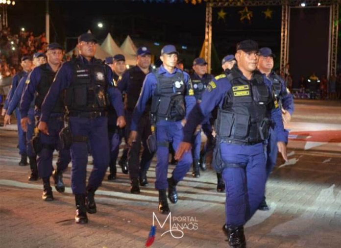 policia - Tefé MPAM recomenda à Prefeitura de Tefé que regularize situação da Guarda Civil Municipal