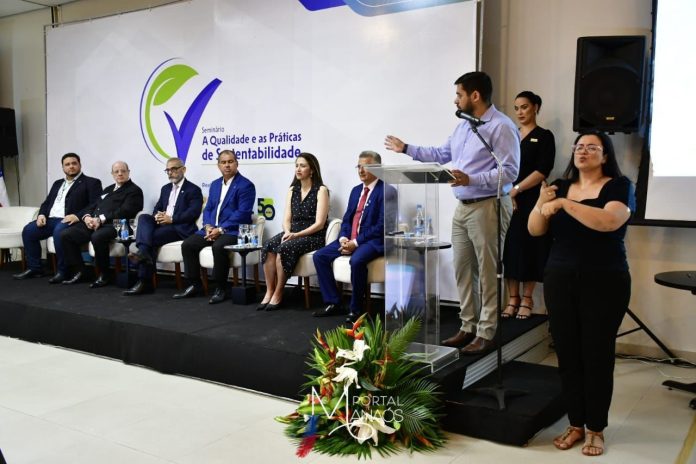 capa uea UEA, UESPI e Inmetro firmam parceria para o incentivo à formação de profissionais das regiões Norte e Nordeste