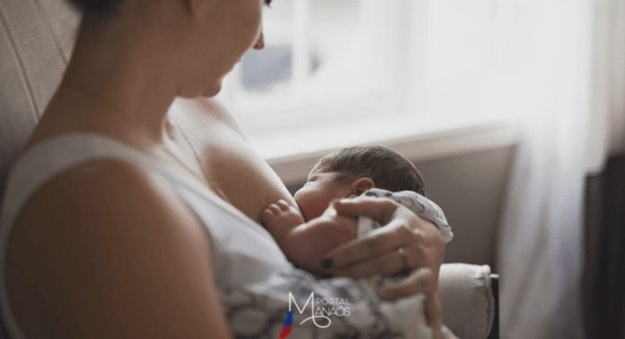 aleitamento manaós Servidoras poderão exercer trabalho remoto, segundo Política de Valorização da Maternidade do DPE-AM