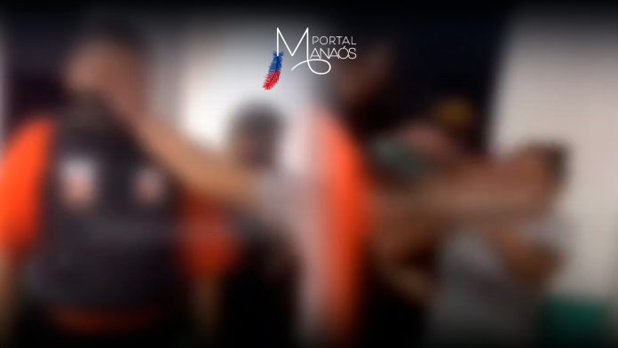 capa agressão manaós (1) Briga em hospital de Manaus termina no 1º DIP