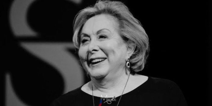 capa aracy Morre atriz Aracy Balabanian aos 83 anos