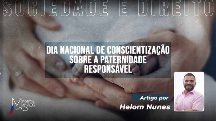 capa artigo 2 14 de agosto – Dia Nacional de Conscientização sobre a Paternidade Responsável