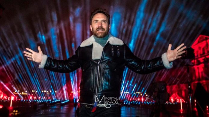 capa david David Guetta no #SouManausPassoaPaço; prefeito deve anunciar hoje