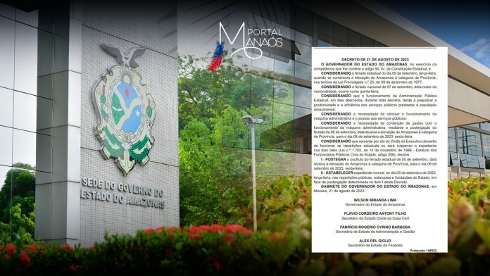 capa governo manaós