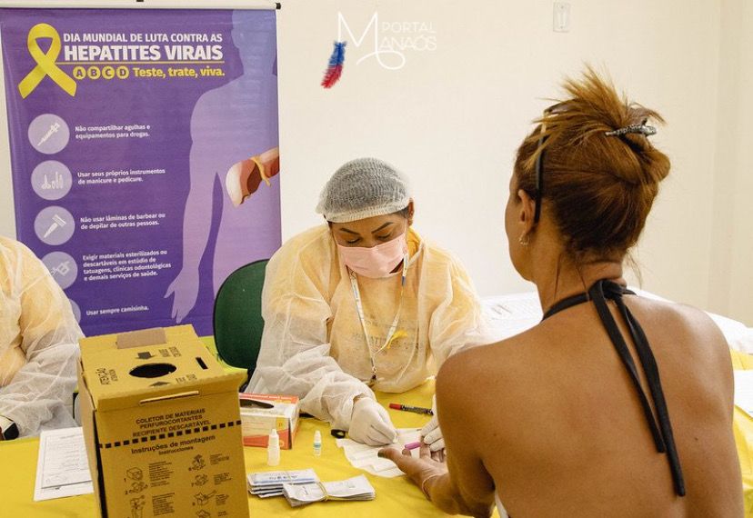 Instituto de pesquisa amplia as opções de tratamento da hepatite C no Brasil