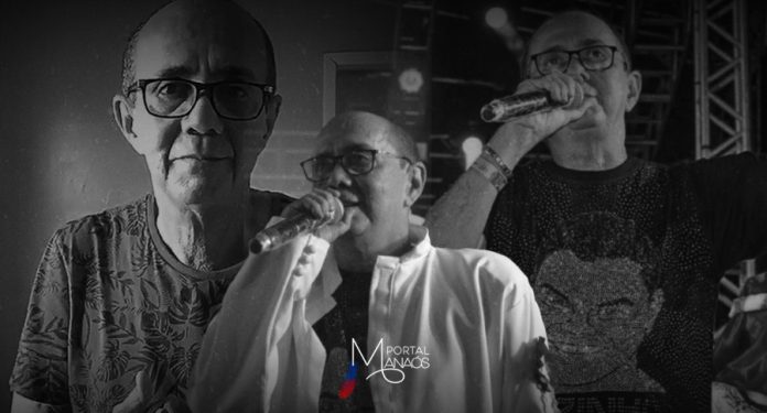 capa luiz Morre Luiz Gilberto, presidente da escola de samba Grande Família