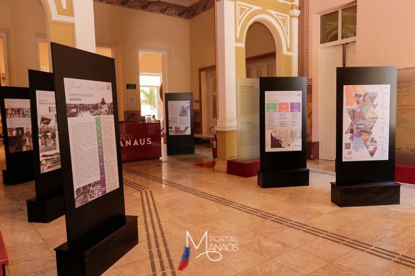 ‘Nosso Centro’ ganha exposição no Museu da Cidade
