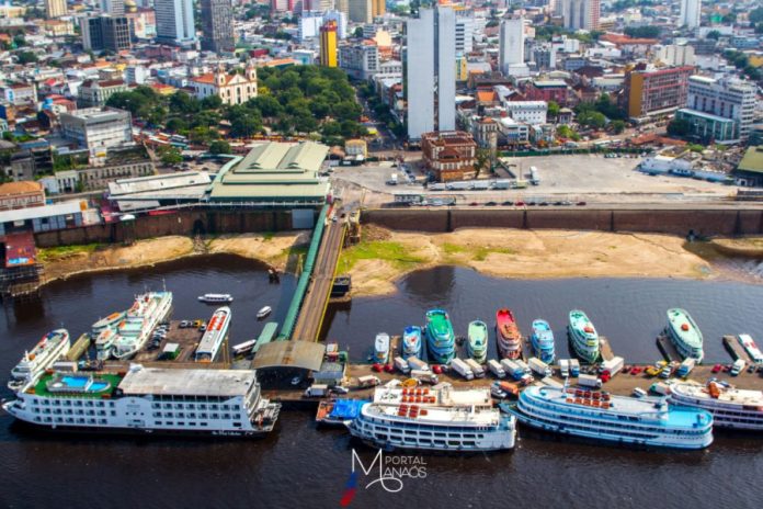 capa porto de manaus