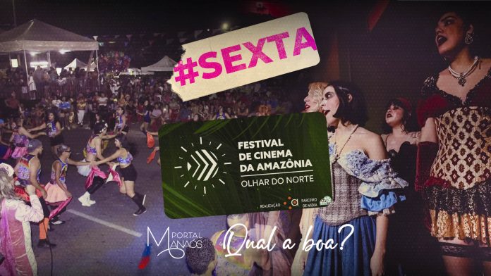 capa qual a boa (3) Qual a boa de hoje’ – Agenda cultural para esta sexta, 25/8; Confira!