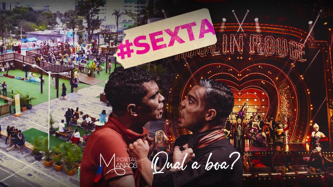 ‘Qual a boa de hoje’ – Agenda cultural para esta sexta, 4/8; Confira!