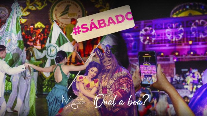 capa qual a boa sabado (1) ‘Qual a boa de hoje’ – Agenda cultural para este sábado, 26/8; Confira!