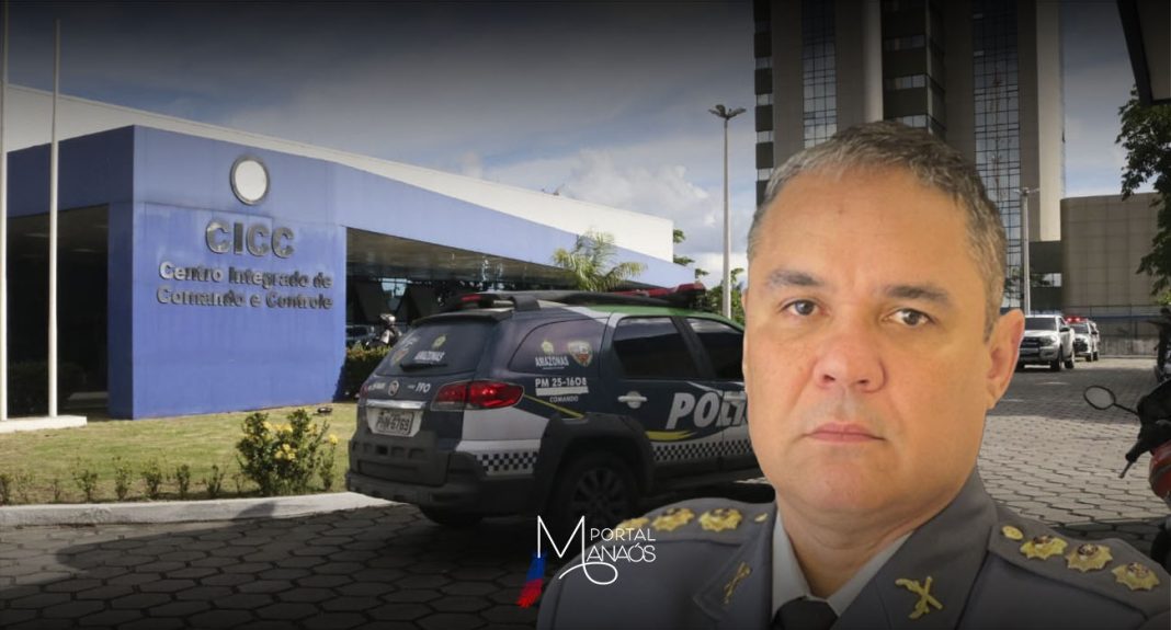 Governo do AM anuncia Coronel Vinicius Almeida como novo secretário da SSP