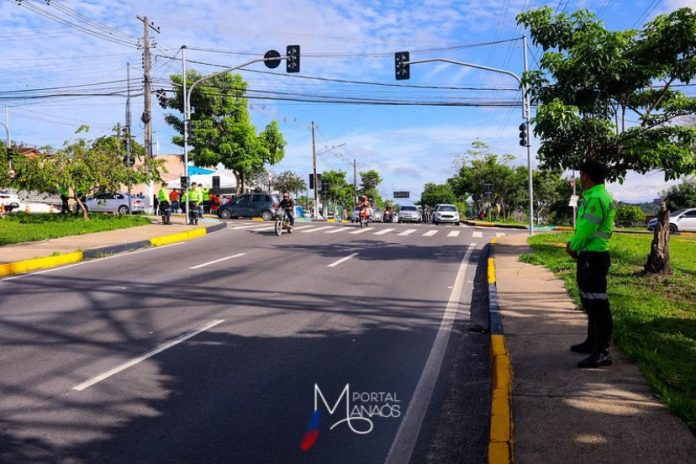 capa torres Trecho da avenida das Torres é interditado para avanço em construção de complexo viário