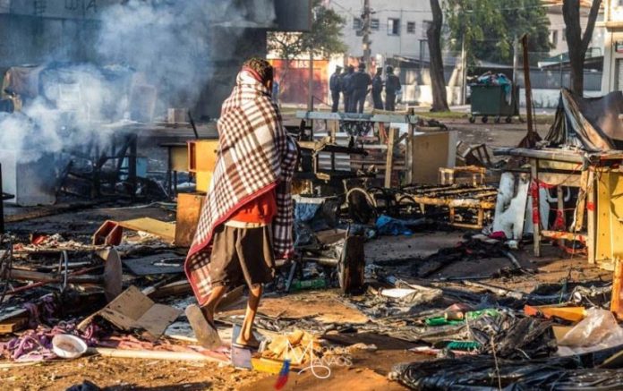 crack - alemanha - capa Alemanha vivencia aumento no consumo de crack