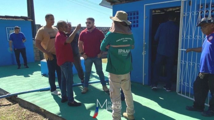 pocos manaos Para auxiliar na regularização de poços artesianos no bairro Colônia Antônio Aleixo, DPE-AM instaura procedimento