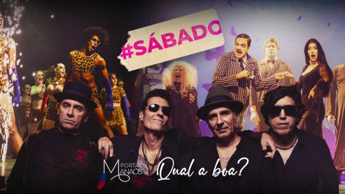 qual a boa ‘Qual a boa de hoje’ – Agenda cultural para este sábado, 5/8; Confira!