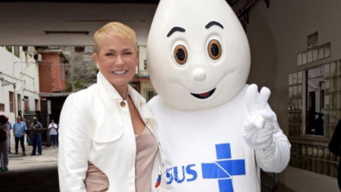 xuxa - manaós