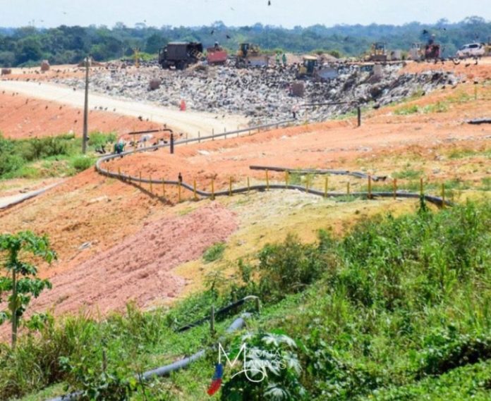 mp aterro Vereador da CMM cobra visitas regulares em construção de novo aterro sanitário