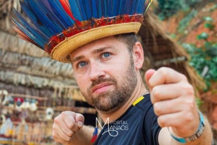 capa americano Após polícia iniciar buscas, americano se apresenta e diz que não estava desaparecido