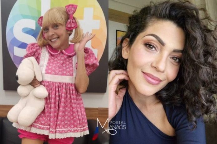 capa marlei Após desmaio, atriz Marlei Cevada é levada para a UTI