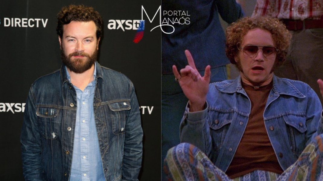 Ator de 'That '70 Show', Danny Masterson é condenado à prisão por estupro