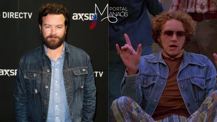 danny masterson Ator de 'That '70 Show', Danny Masterson é condenado à prisão por estupro
