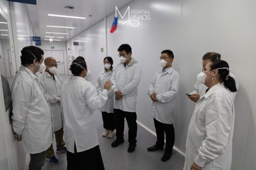 Grupos de pesquisa unem forças para criar Centro Sino-Brasileiro de Pesquisa e Prevenção de Doenças Infecciosas