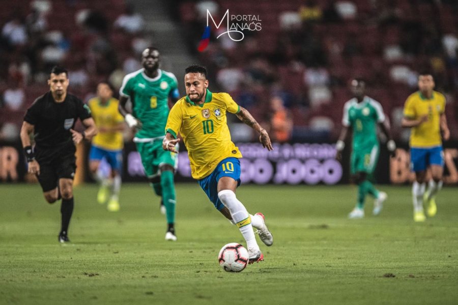 r aluga estádio para bater recorde de maior partida de futebol do  Brasil, Esporte