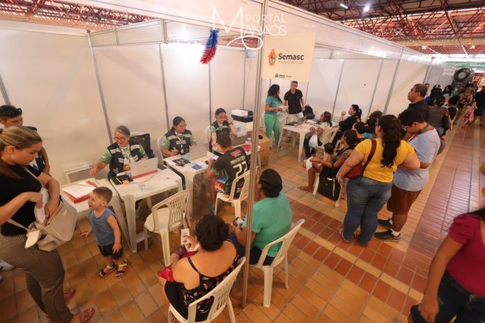 câmara 3.ª edição do projeto Câmara Cidadã oferta mais de 140 serviços gratuitos na zona norte