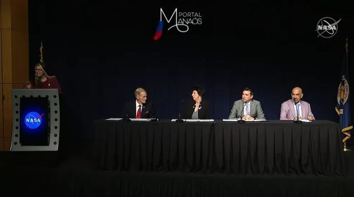 capa Nasa Relatório divulgado recomenda que Nasa lidere estudo para compreensão de Ovnis