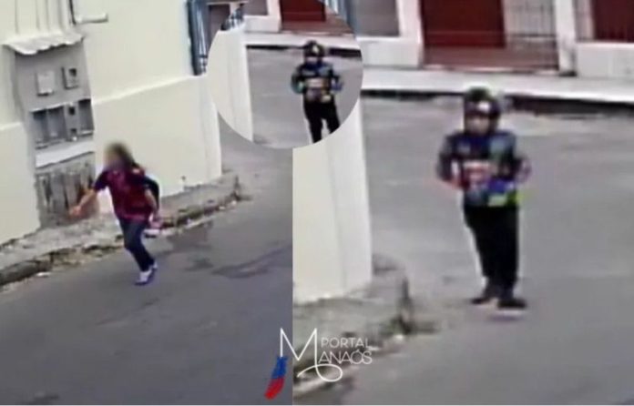 motociclista Em denúncias, promotor destaca modus operandi de mototaxista filmado praticando atos libidinosos contra adolescente