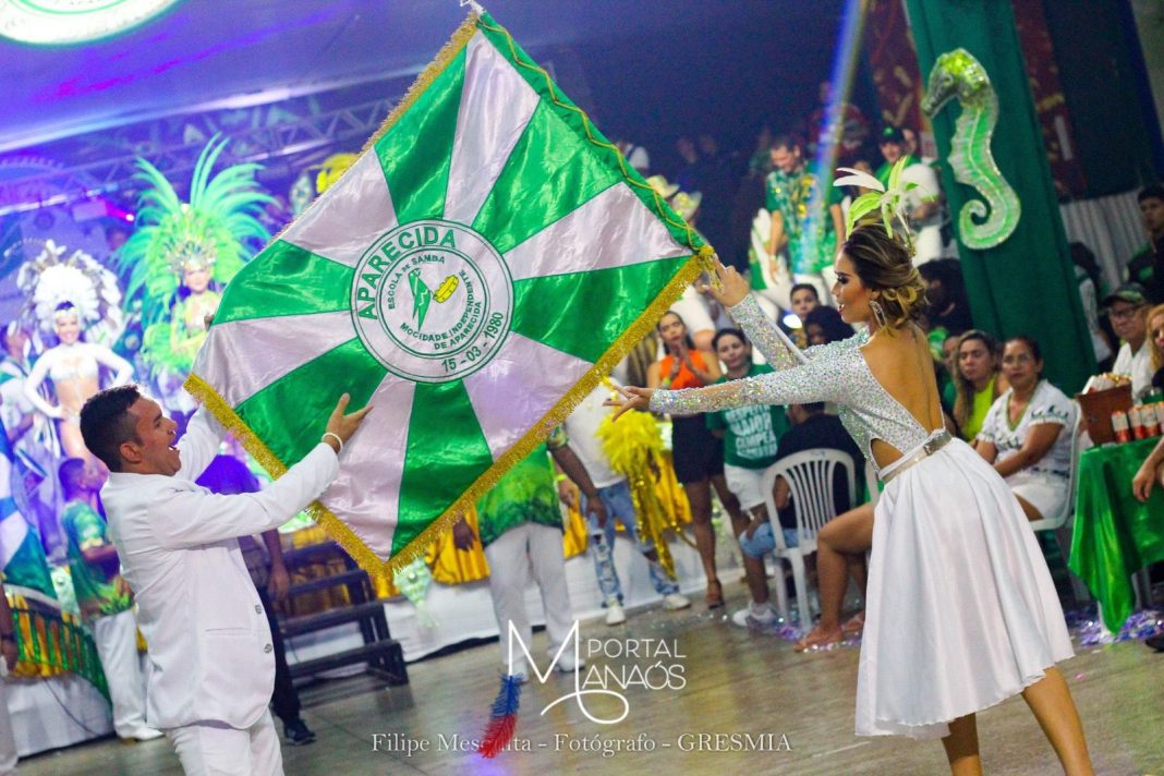 Mocidade Independente de Aparecida realiza evento de lançamento do Samba-Enredo 2024 neste sábado (16)