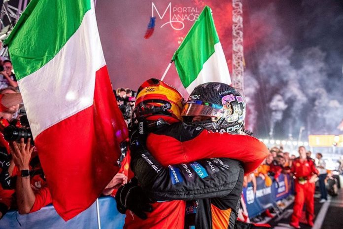 CORRIDA Ferrari retorna ao pódio com vitória de Sainz