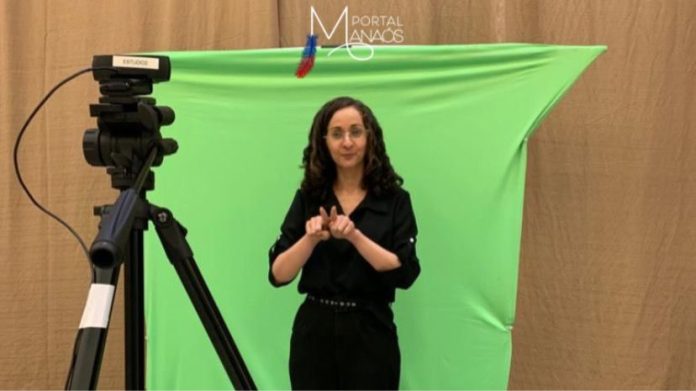 capa libra uea UEA oferta 200 vagas para curso de capacitação em Libras