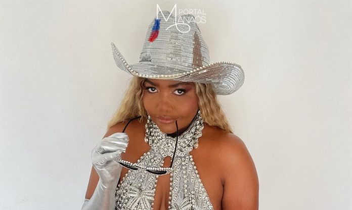 capa Gaby Norte no Grammy Latino: Gaby Amarantos compõe lista de brasileiros indicados à premiação