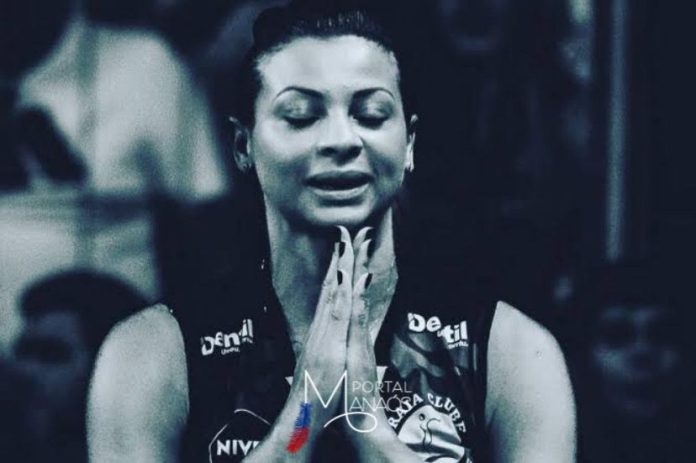 waleska Walewska, campeã olímpica de vôlei, morre aos 43 anos