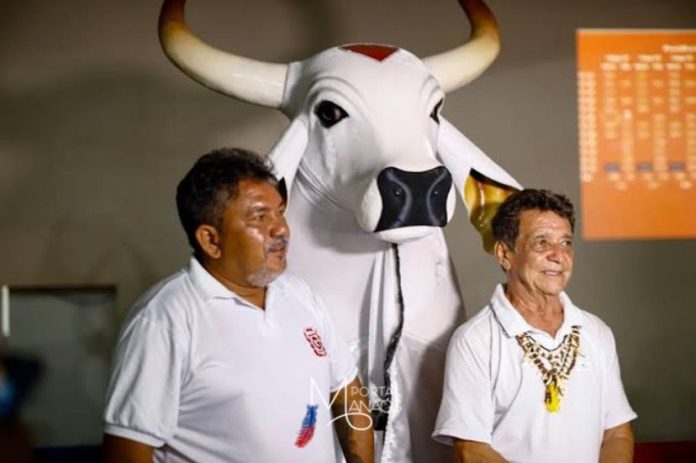 capa fred goes “Vamos recuperar a autoestima do Garantido”, diz Fred Góes ao ser eleito pela 2ª vez presidente do boi da Baixa