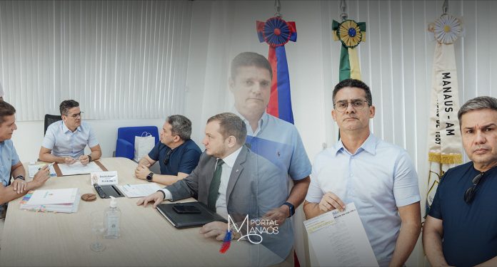 capa david manaos (1) Manaus entra em situação de emergência devido à estiagem