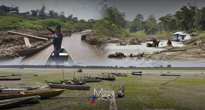 Boletim, Estiagem, Situação de Emergência, Amazonas, Seca,