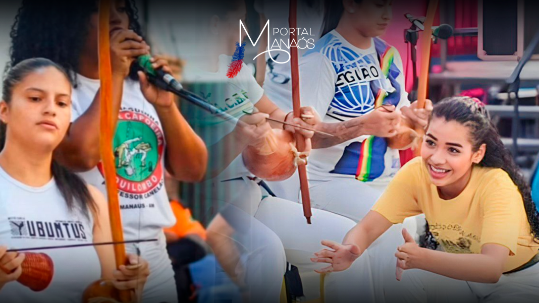 Mulheres em Conexão realiza, nesta sexta-feira, 22/9, o Movimento Capoeira no Largo de São Sebastião