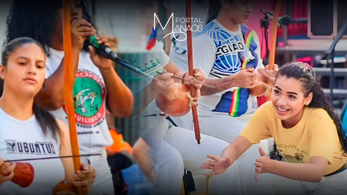 capa mulheres capoeira Mulheres em Conexão realiza, nesta sexta-feira, 22/9, o Movimento Capoeira no Largo de São Sebastião