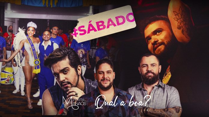 capa qual a boa (6) ‘Qual a boa de hoje’ – Agenda cultural para este sábado, 23/9; Confira!