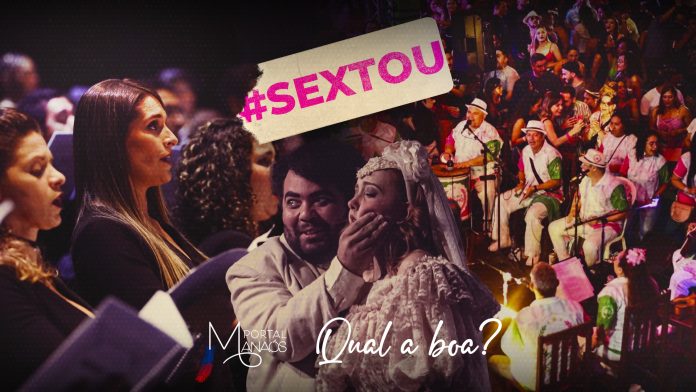 capa qual a boa (7) ‘Qual a boa de hoje’ – Agenda cultural para esta sexta, 29/9; Confira!